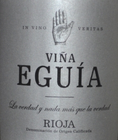 2007 Vina Eguia Rioja Reserva