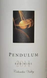 2011 Pendulum Columbia Valley Red Blend
