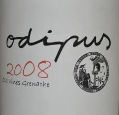 2008 Odipus Old Vines Grenache