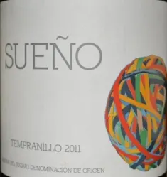 2011 Bodegas la Magdelena Sueno Tempranillo 