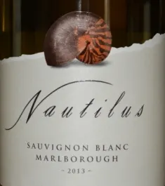 2013 Nautilus Marlborough Sauvignon Blanc