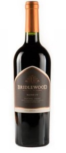 bridlewood red blend