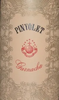 2011 Pinoylet Garnacha