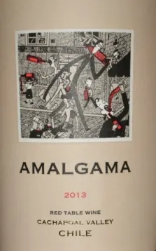 2013 Amalgama Lagar De Bezana