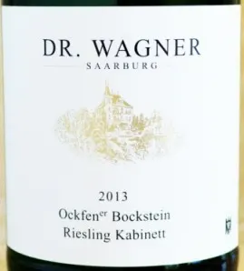 Dr Wagner Label