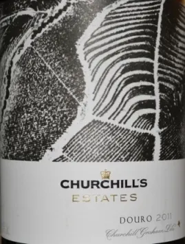 2011 Churchills Estates Douro