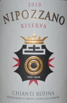 2010 frescobaldi nipozzano chianti