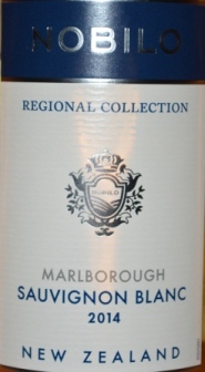 Nobilo Sauvignon Blanc Marlborough