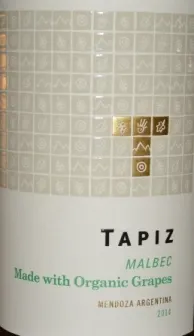 2014 Tapiz Malbec