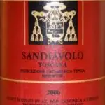 2006 Canonica a Cerreto Sandiavolo Toscana