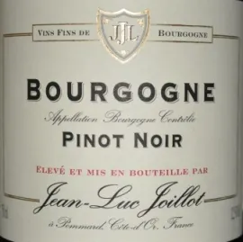 2012 Domaine Jean Luc Joillot Bourgogne