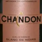 Domaine Chandon Blanc de Noirs NV