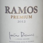 2012 Ramos Premium Red Alentejano