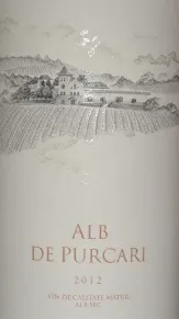 Alb De Purcari