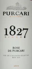 Rose De Purcari