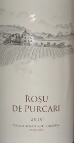 Rosu De Purcari