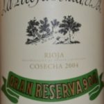 2004 La Rioja Alta Gran Reserva 904