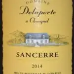 2014 Domaine Vincent Delaporte a Chavignol Sancerre