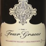 2013 Four Graces Willamette Valley Pinot Noir