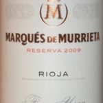 2009 Marques de Murrieta Finca Ygay Reserva Rioja