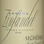 2014 Seghesio Zinfandel