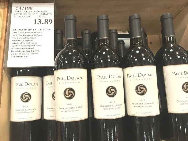 Costco Is Selling A To-Go Wine Set