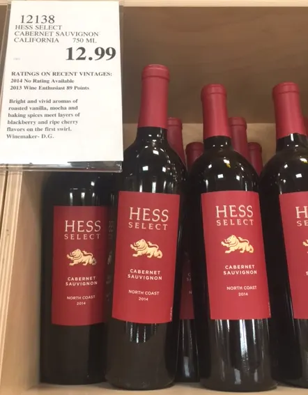 2014 Hess Select North Coast Cabernet Sauvignon2 (2)