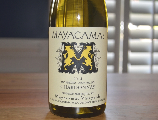 Mayacamas Chardonnay