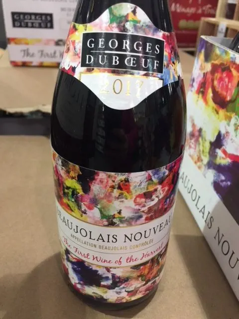 Georges Duboeuf Gamay French Red Wine, 750 ml - Kroger