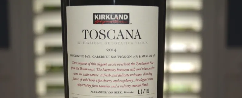 Kirkland Toscana