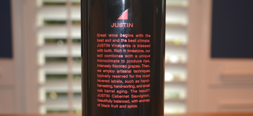 justin cabernet