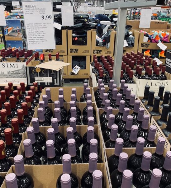 2022 Costco Wine Advent Ure Calendar CostcoWineBlog