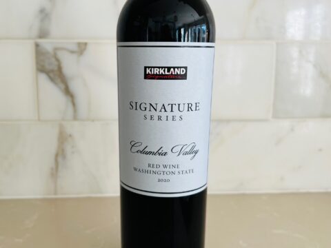 Kirkland Signature Columbia Valley Red Wine Costcowineblog