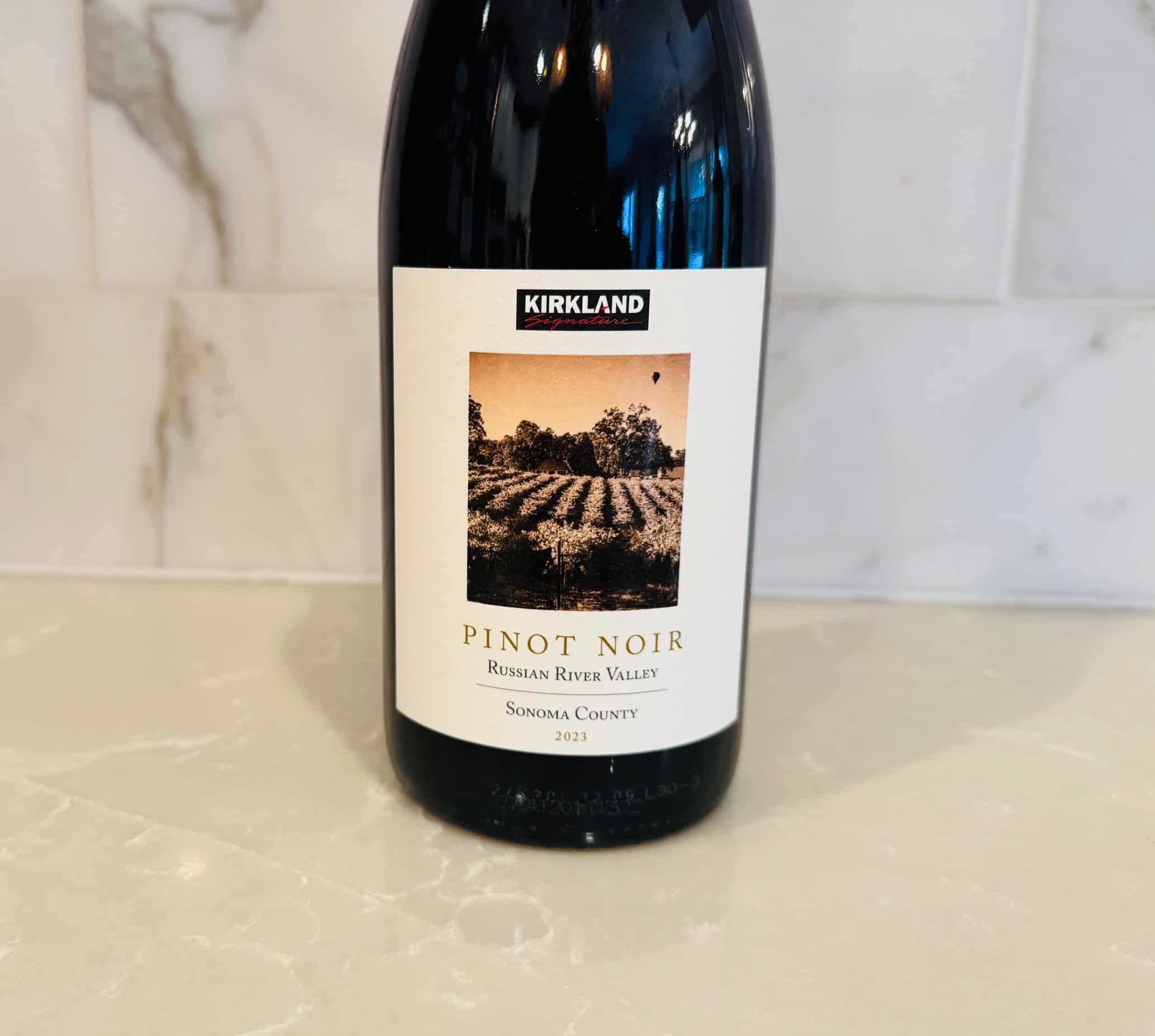 Kirkland Signature Russian River Pinot Noir