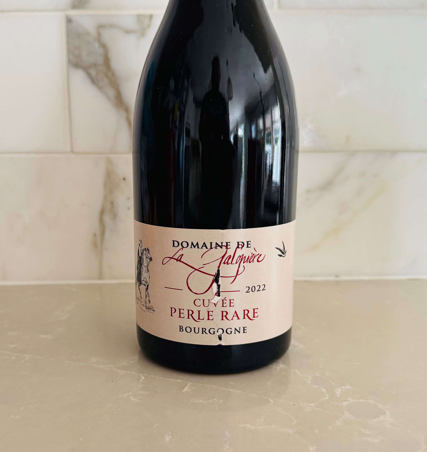 2022 Domaine de la Galopiere Cuvee Perle Rare Bourgogne