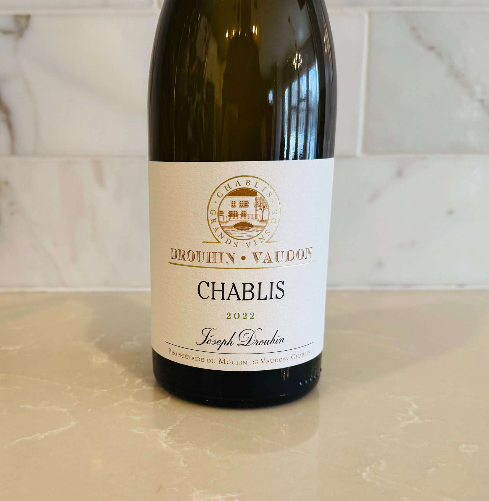 Joseph Drouhin 'Drouhin-Vaudon' Chablis