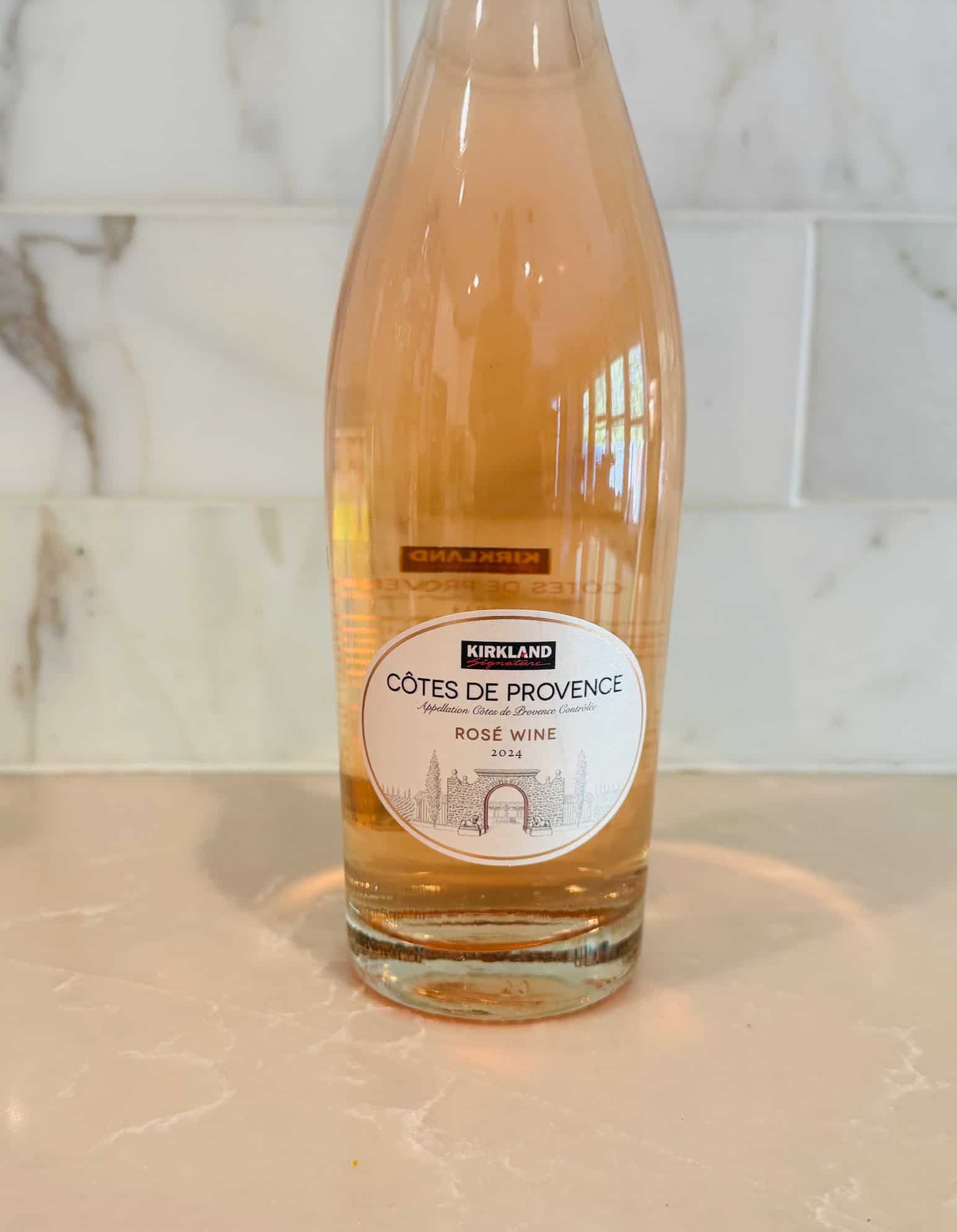 Kirkland Signature Cotes de Provence Rose