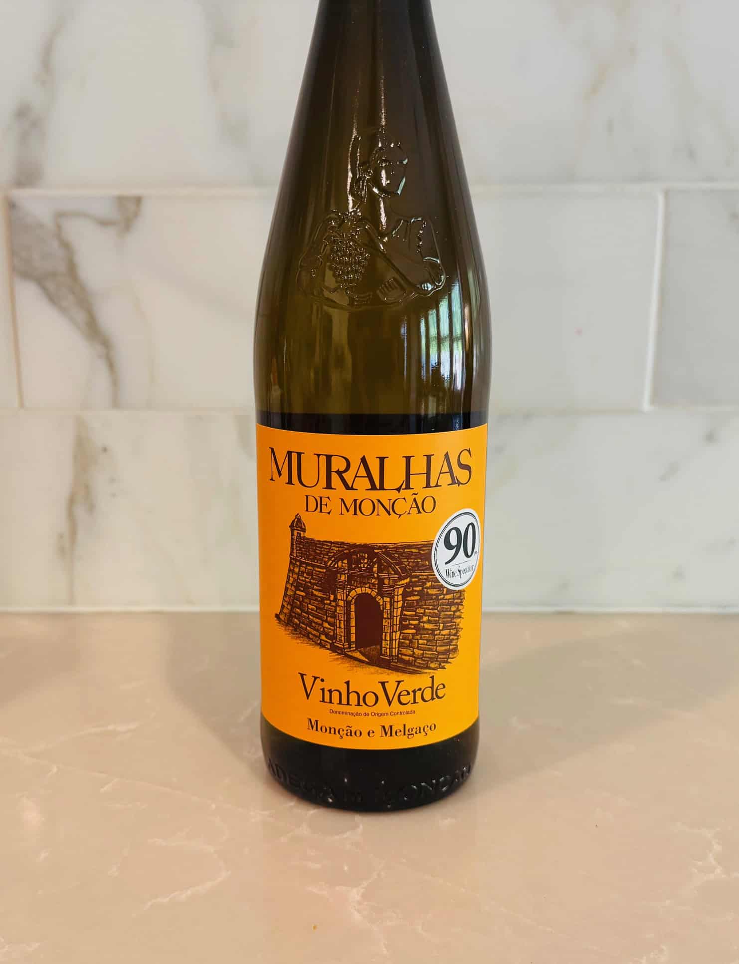 Muralhas de Moncao Vinho Verde