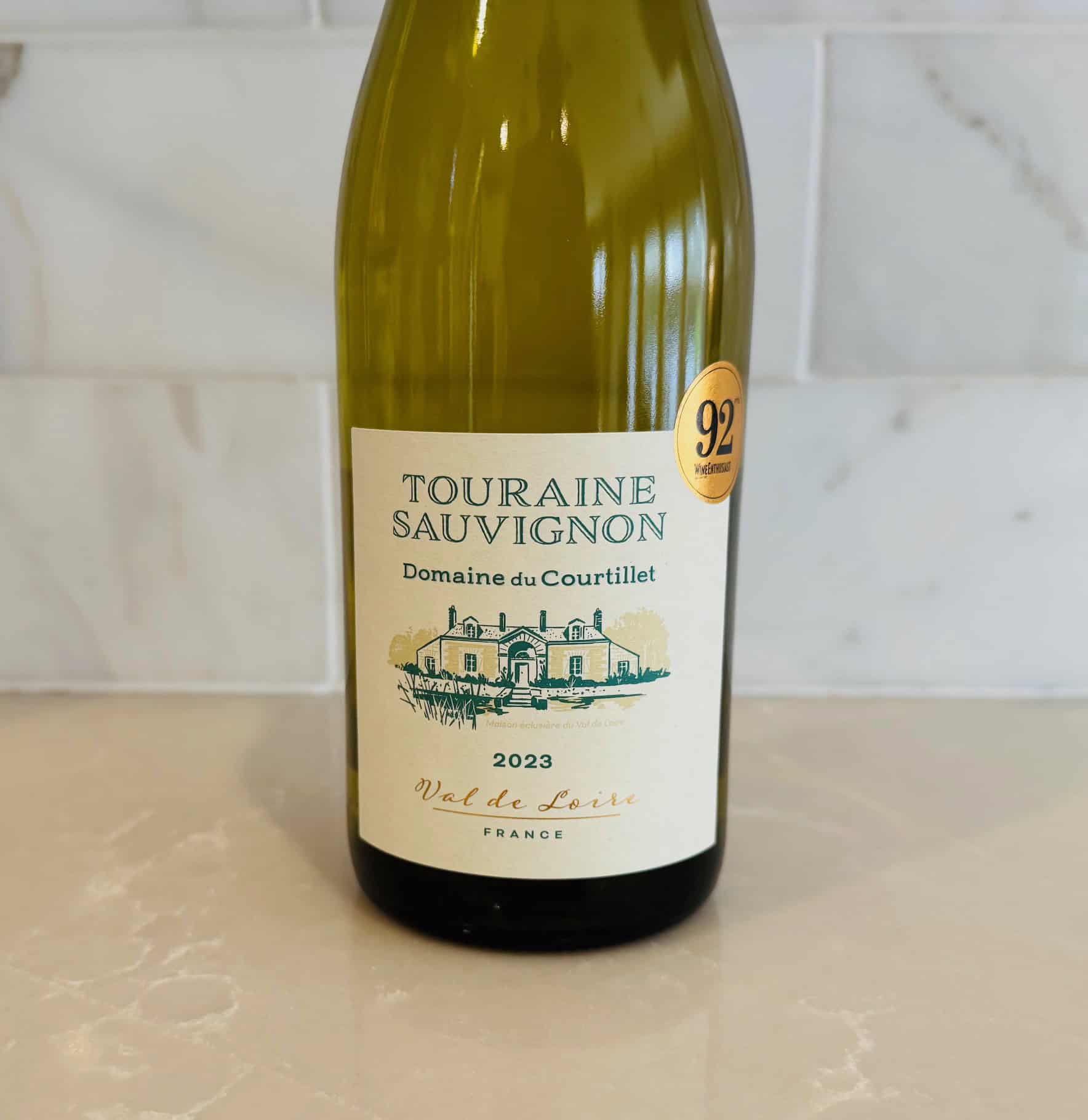 Domaine Du Courtillet Sauvignon Blanc Touraine