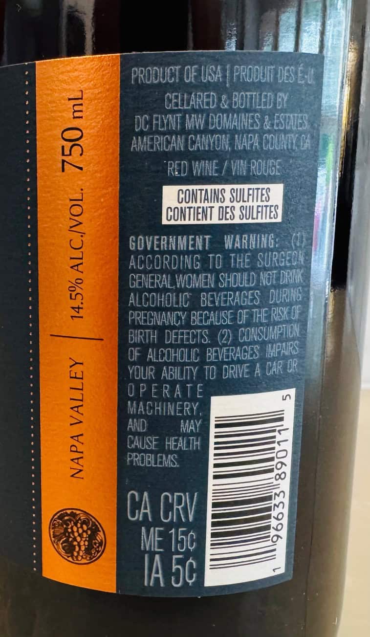 Kirkland Signature Carneros Pinot Noir