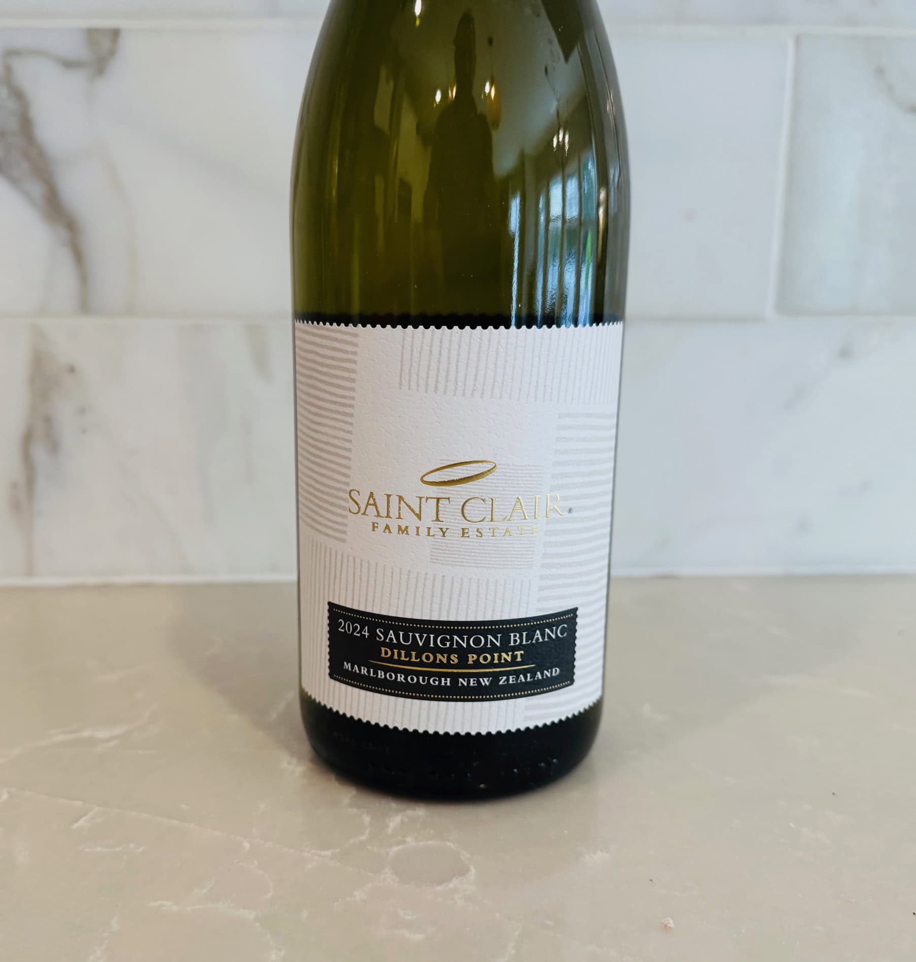 Saint Clair Sauvignon Blanc Dillons Point Marlborough