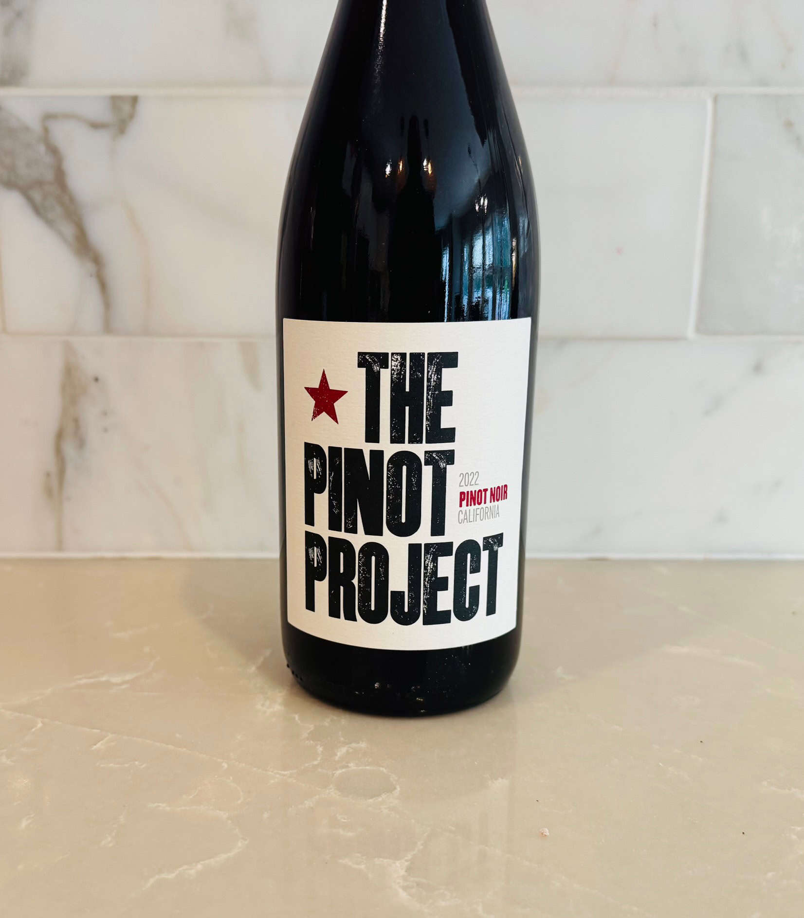 2022 The Pinot Project Pinot Noir