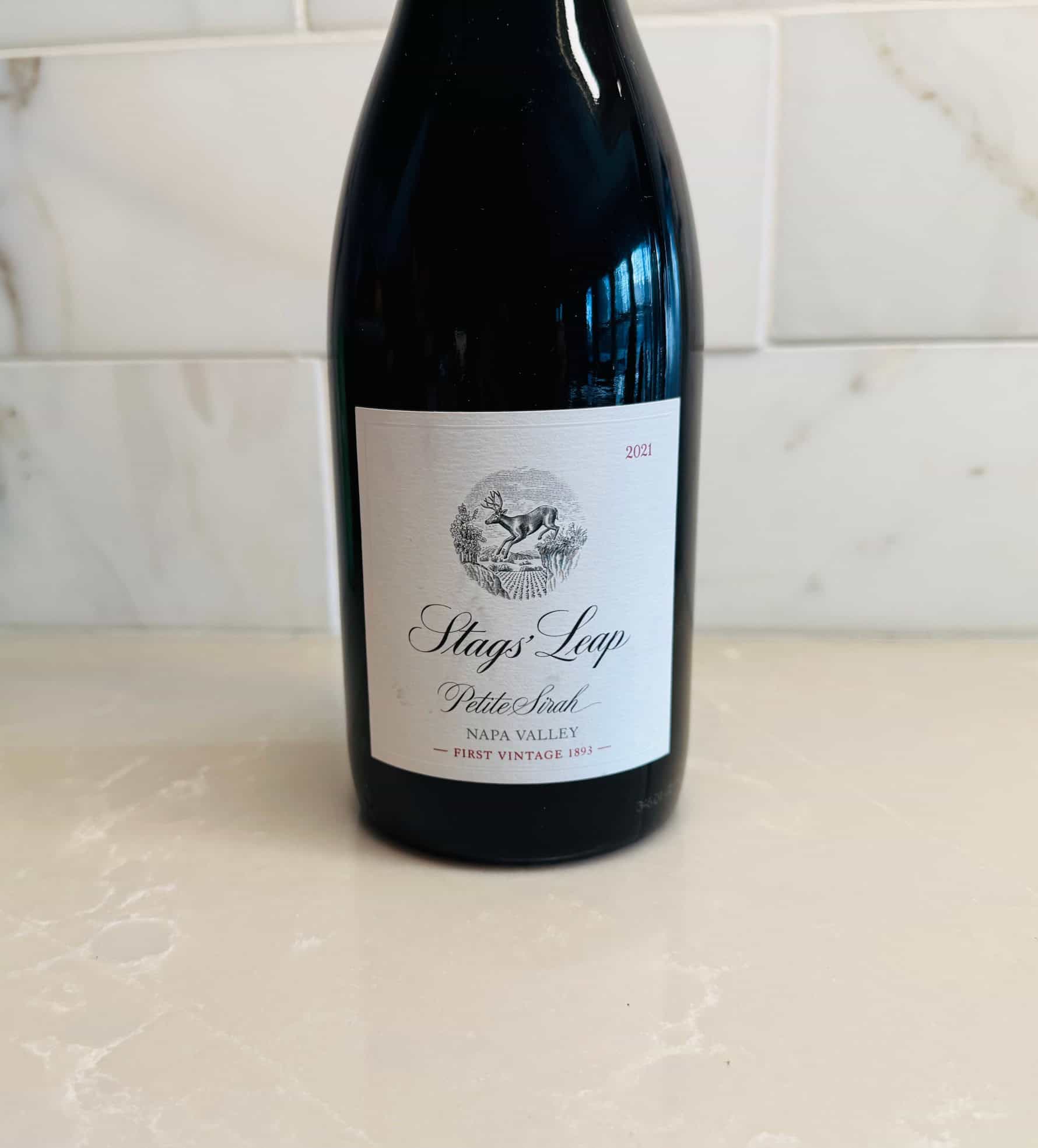Stags' Leap Winery Petite Sirah