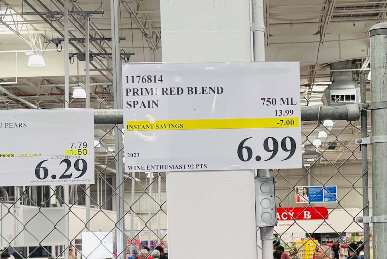 2023 Primi Proprietary Red Wine Navarra