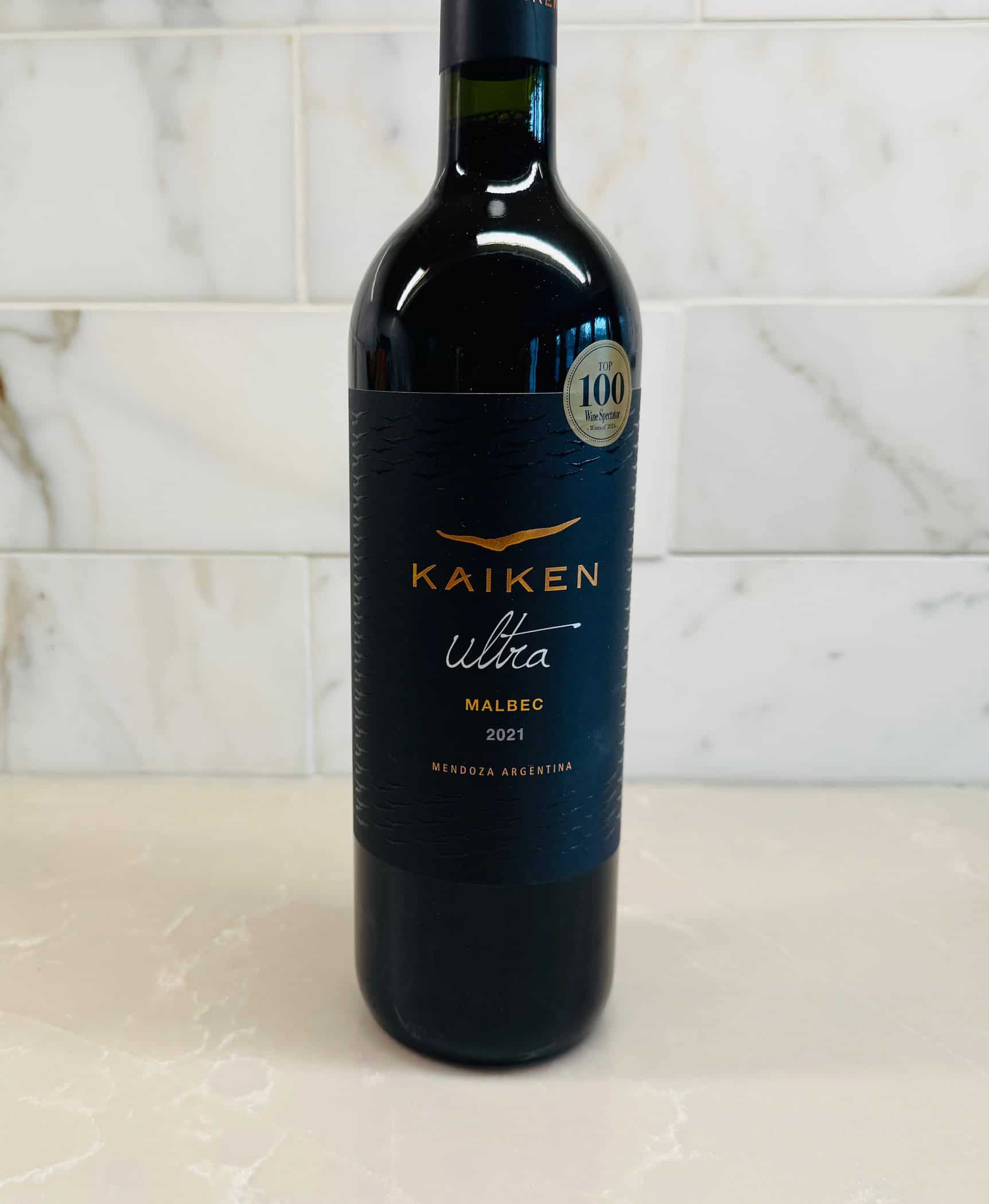 2021 Kaiken Ultra Malbec