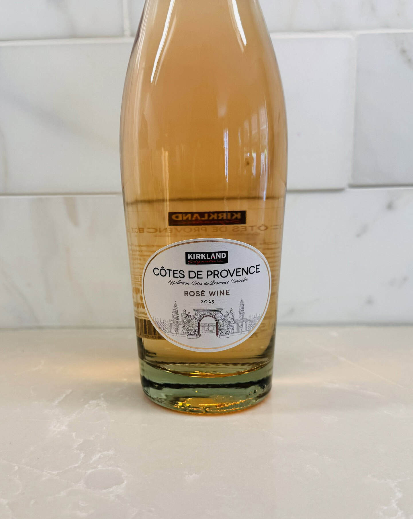 Kirkland Signature Cotes de Provence Rose
