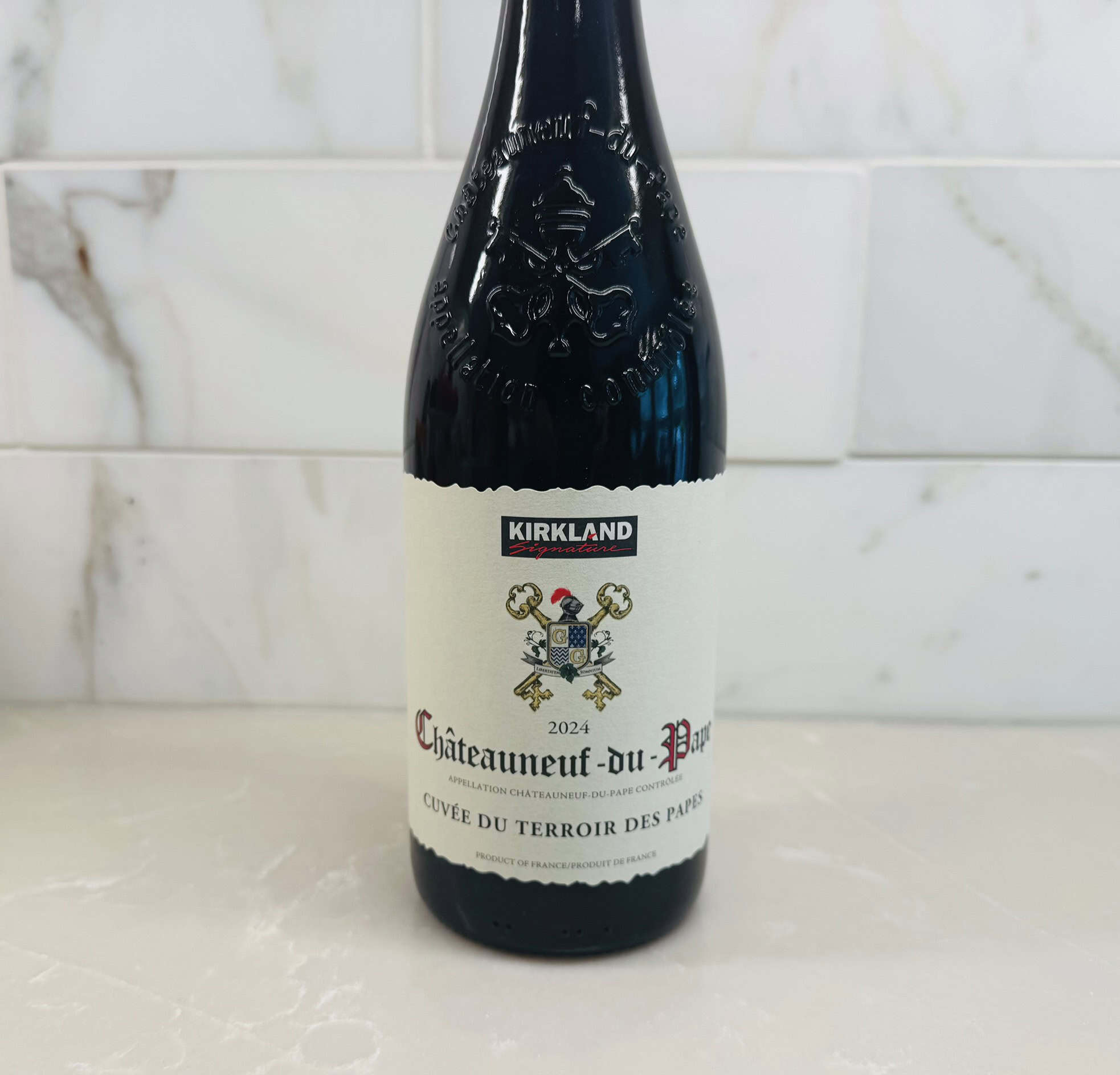Kirkland Signature Chateauneuf du Pape