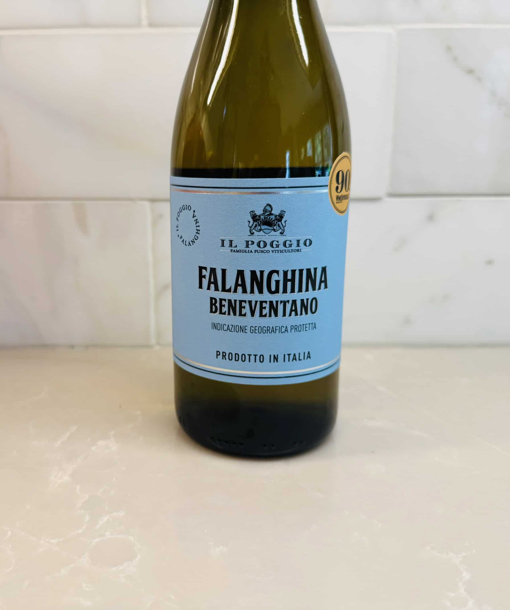 Il Poggio Guerriero Falanghina Beneventano