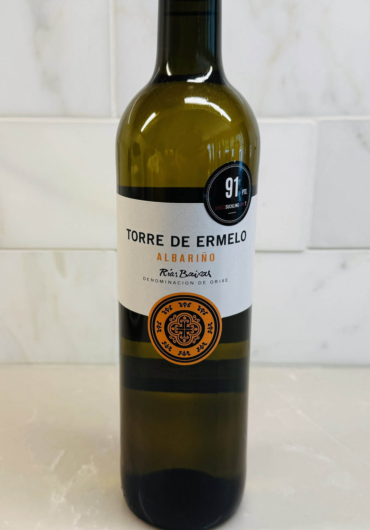 Altos de Torona Torres de Ermelo Albarino