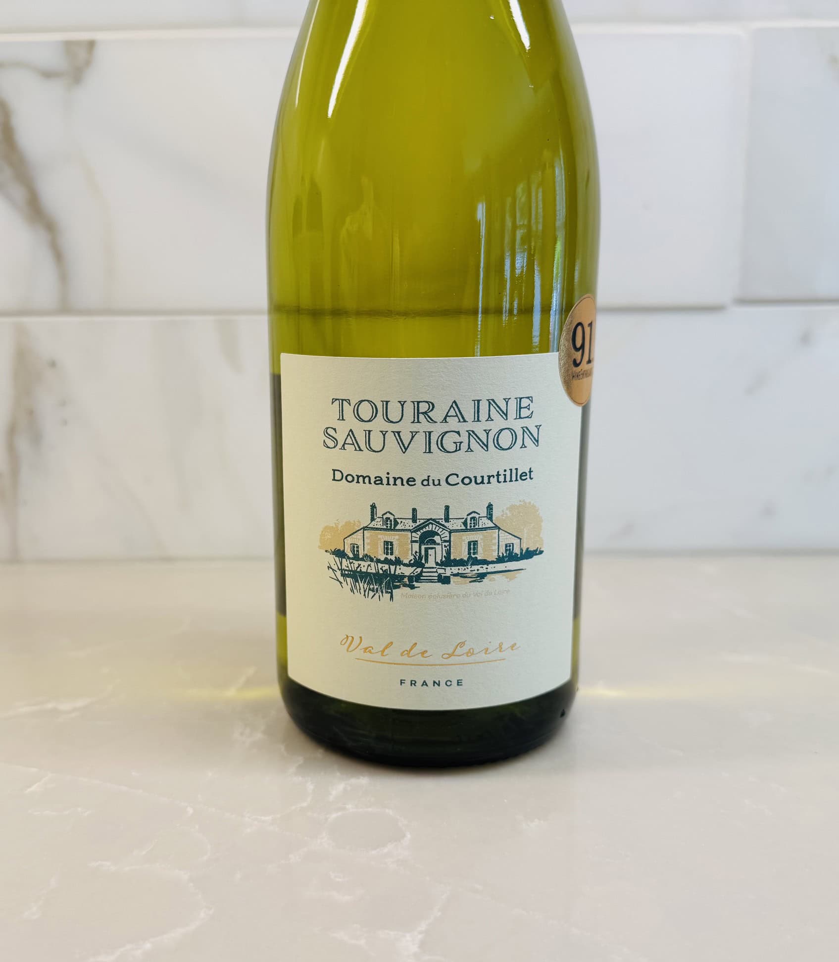 Domaine Du Courtillet Sauvignon Blanc Touraine